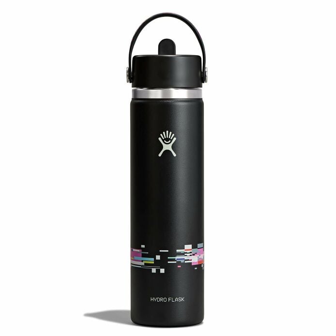 glitch-collection-24-oz-bottle-with-flex-straw-cap-h1 le26-w24-1007-24-oz-wide-flex-straw-cap-glitch-black-straight.jpg
