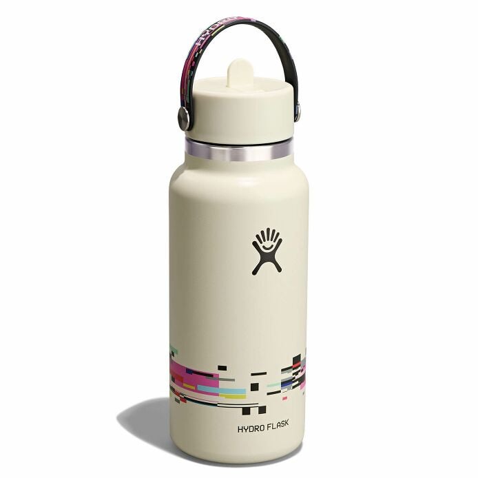 glitch-collection-32-oz-bottle-with-flex-straw-cap-x1 le26-w32-1006-32-oz-wide-flex-straw-cap-glitch-white-angled.jpg
