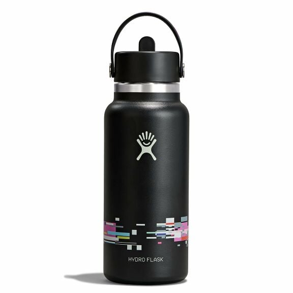 32-oz-wide-mouth-with-flex-straw-cap-u9 le26-w32-1007-32-oz-wide-flex-straw-cap-glitch-black-straight.jpg