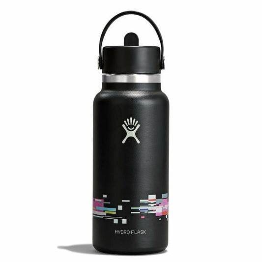 32-oz-wide-mouth-with-flex-straw-cap-u9 le26-w32-1007-32-oz-wide-flex-straw-cap-glitch-black-straight.jpg