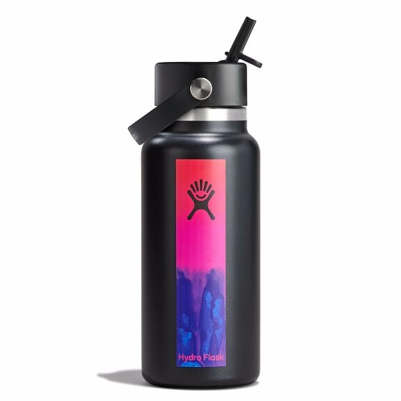 32-oz-wide-mouth-hydro-flask-x-arbor-q3 le26-w32-1008-32-oz-wide-flex-straw-bottle-arbor-rain-straight-front_1.jpg