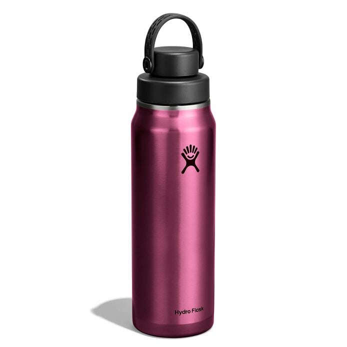 32-oz-lightweight-chug-cap-bottle-l6 lw32lwfcc094-32-oz-lightweight-chug-cap-bottle-wide-mouth-garnet-red-angled.jpg