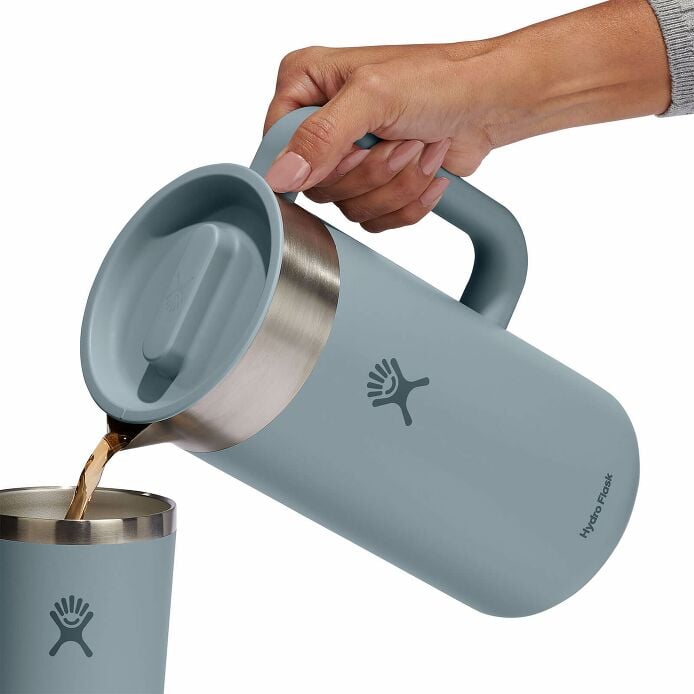 51-oz-insulated-pitcher-z2 okp51043-insulated-pitcher-shale-gray-pour.jpg