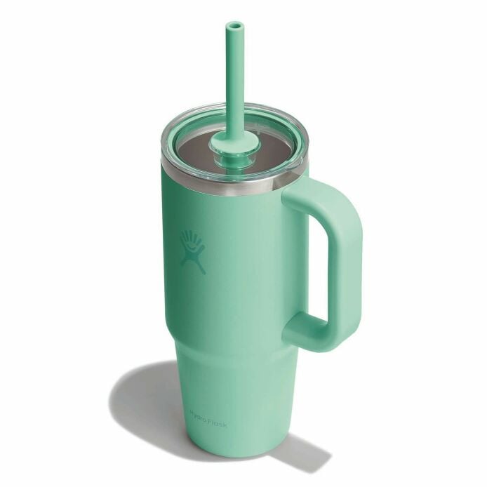 24-oz-travel-tumbler-y6 tt24pscc344_24oztraveltumblerclearlid_mermaidgreen_angledhigh_2.jpg